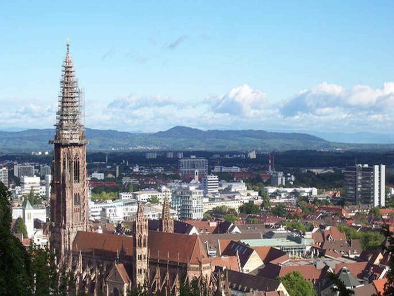 Haus zum Marstall Freiburg im Breisgau Exterior foto